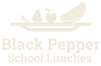 Black Pepper School Lunches Logo